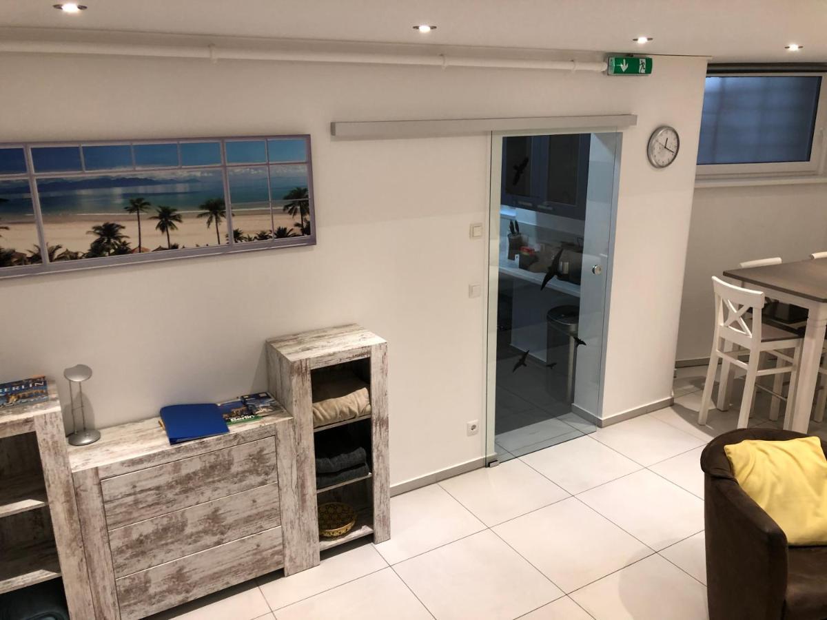 City Apartment In Kreuzberg برلين المظهر الخارجي الصورة