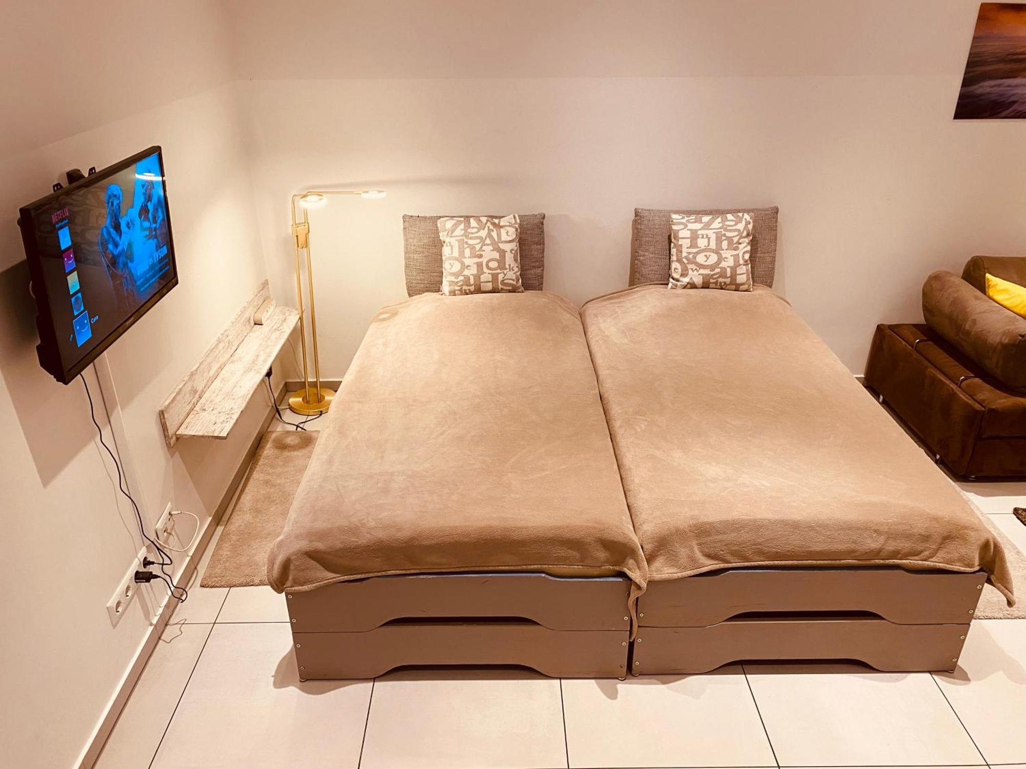 City Apartment In Kreuzberg برلين المظهر الخارجي الصورة