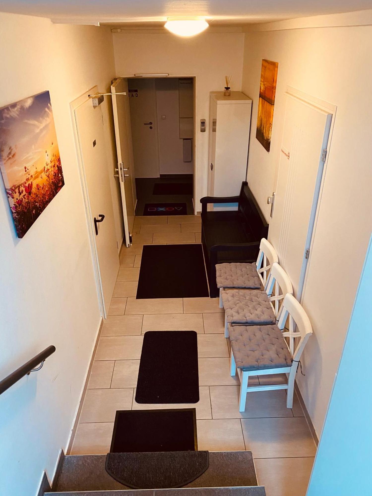 City Apartment In Kreuzberg برلين المظهر الخارجي الصورة