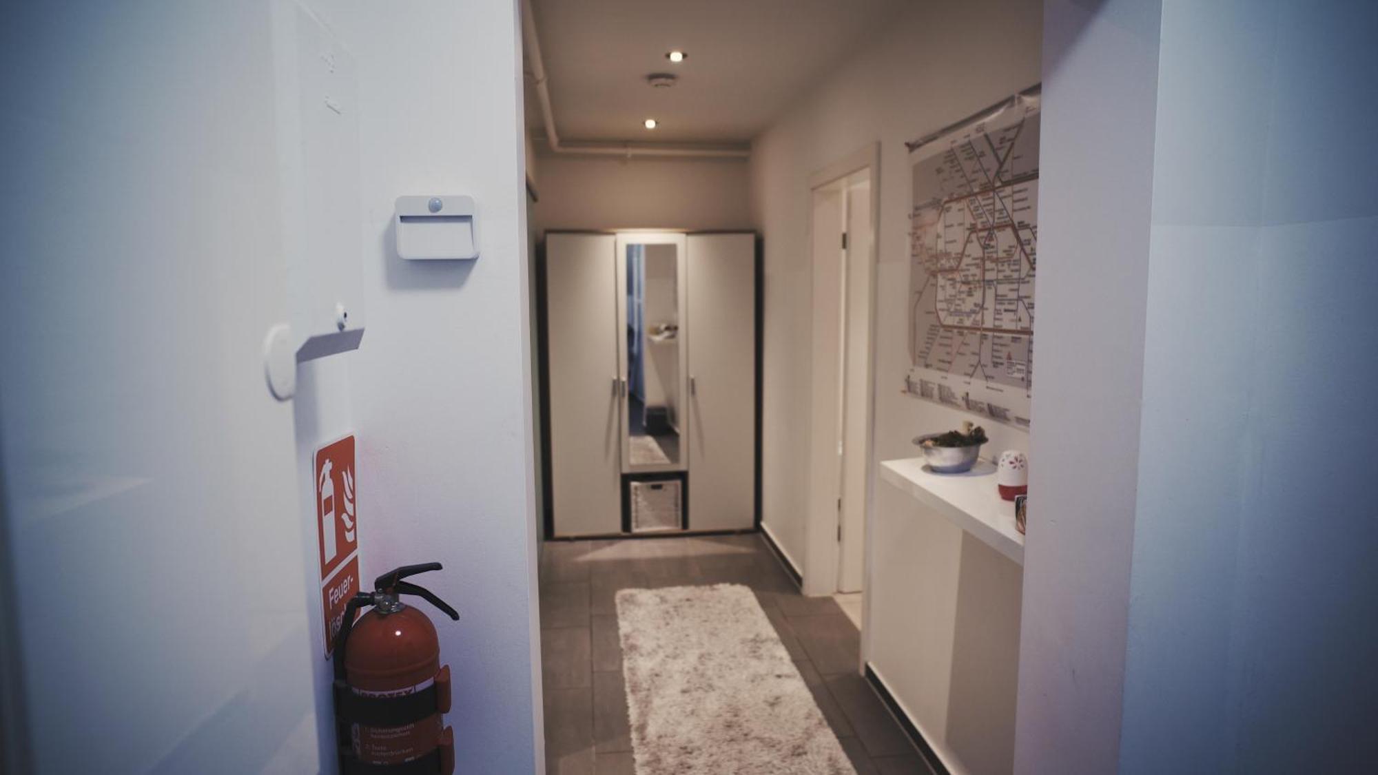 City Apartment In Kreuzberg برلين المظهر الخارجي الصورة