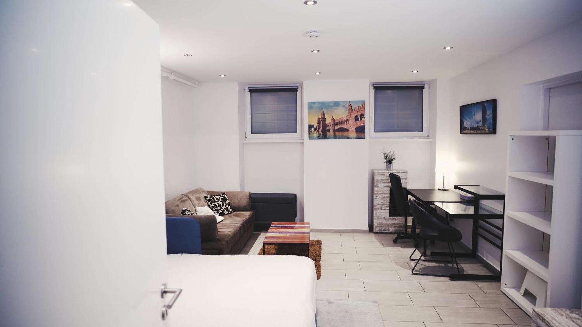 City Apartment In Kreuzberg برلين المظهر الخارجي الصورة