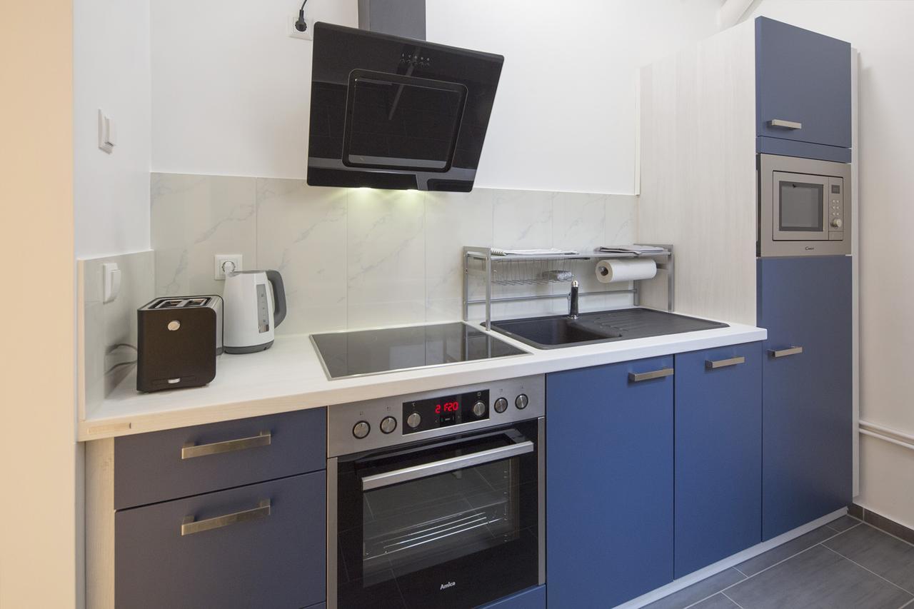 City Apartment In Kreuzberg برلين المظهر الخارجي الصورة