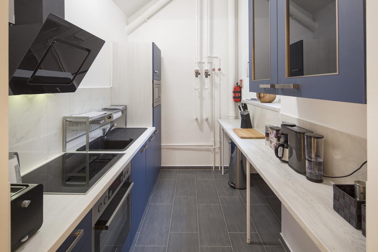 City Apartment In Kreuzberg برلين المظهر الخارجي الصورة