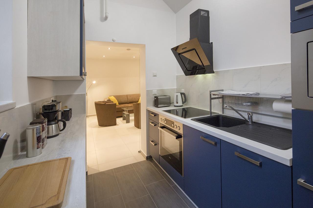 City Apartment In Kreuzberg برلين المظهر الخارجي الصورة
